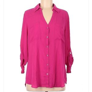 Express Portofino Shirt NWOT